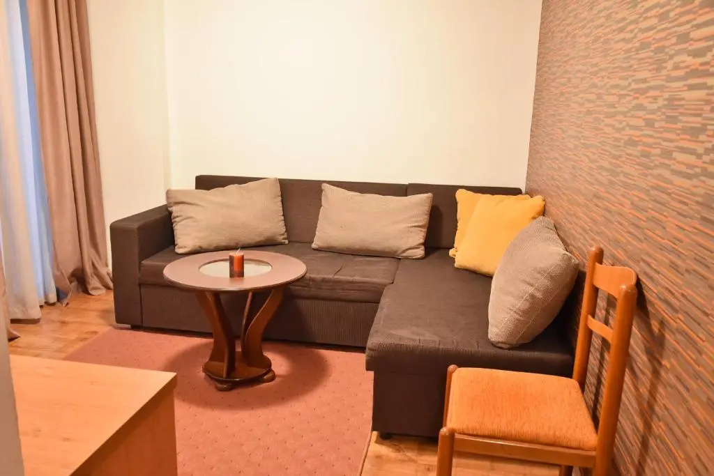 Hotel Rothmans - Chambres