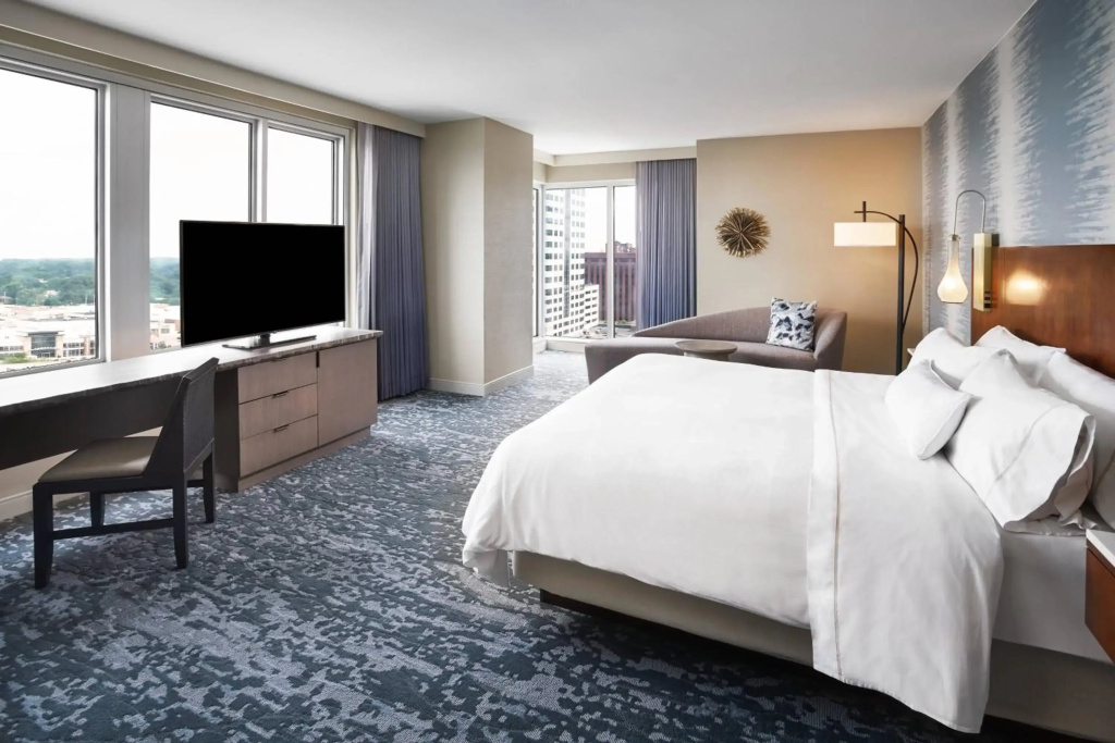 The Westin Virginia Beach Town Center - Général