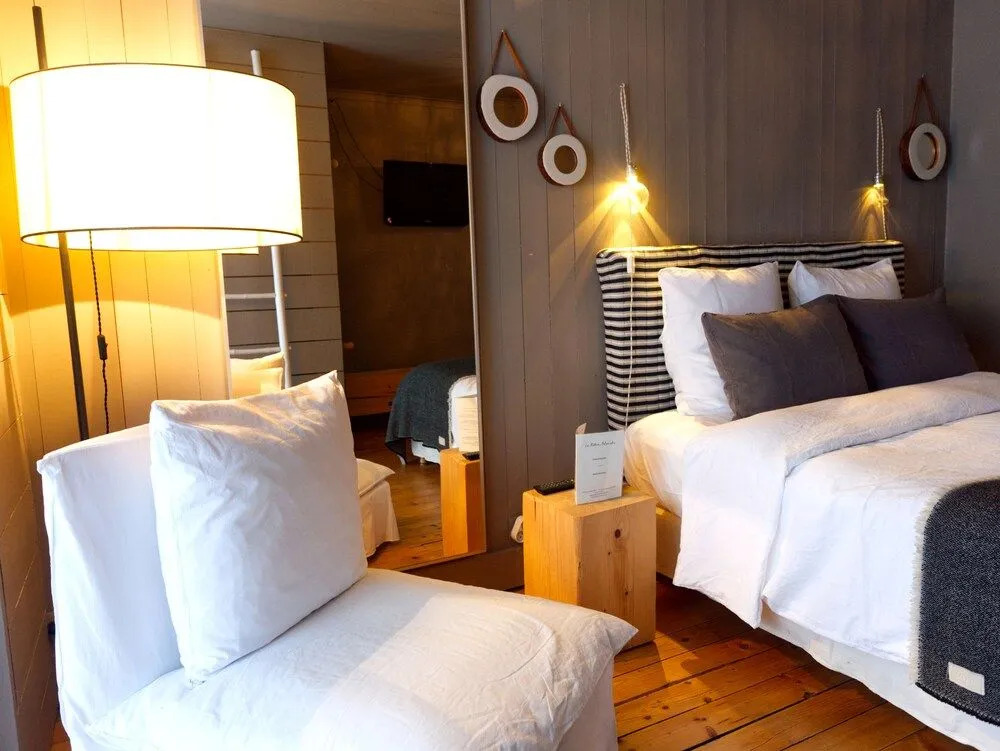 Hôtel La Féline Blanche Saint Gervais les Bains by null