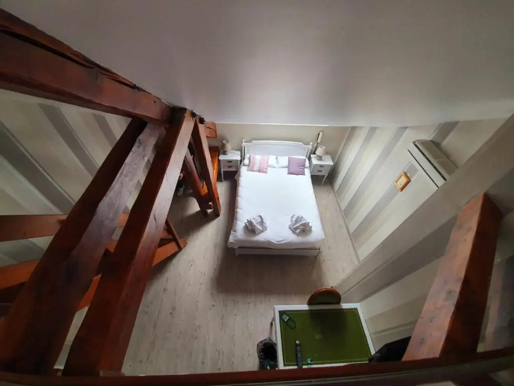 Hôtel Albert 1er - Chambres