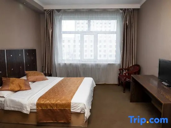 Comfort Double room (full double bed)