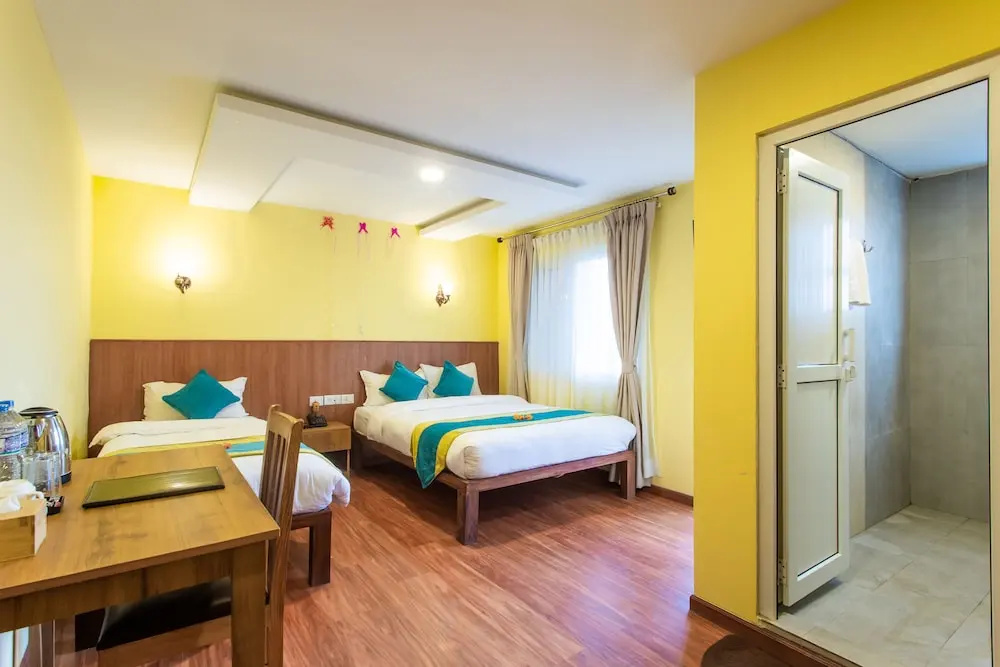 Naikap Village Resort - Chambres