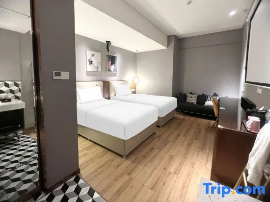 Standard Double room (twin beds)