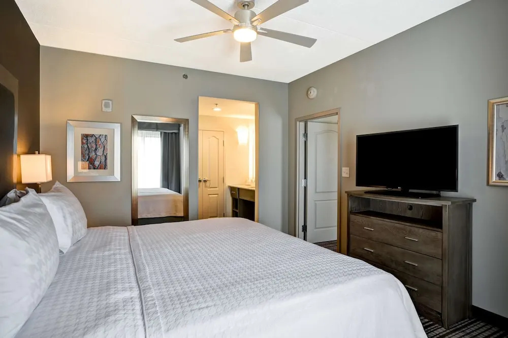 Homewood Suites by Hilton Nashville Franklin Cool Springs - Chambres