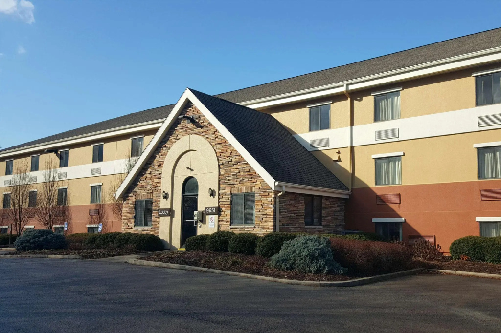 Studio 6 Extended Stay Fairfield, OH - Cincinnati