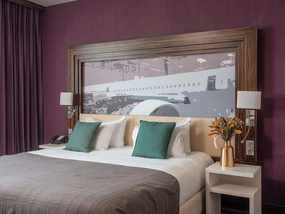 Holiday Inn Toulouse Airport by IHG - Chambres
