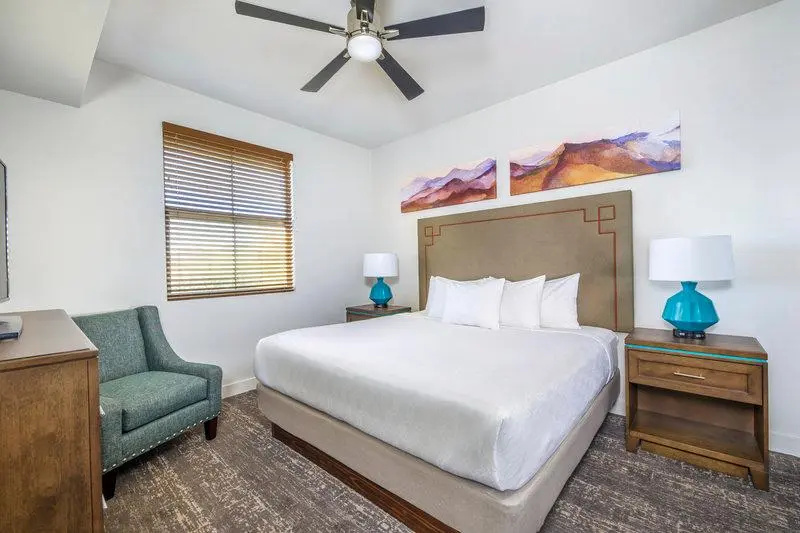 Worldmark Scottsdale - Chambres