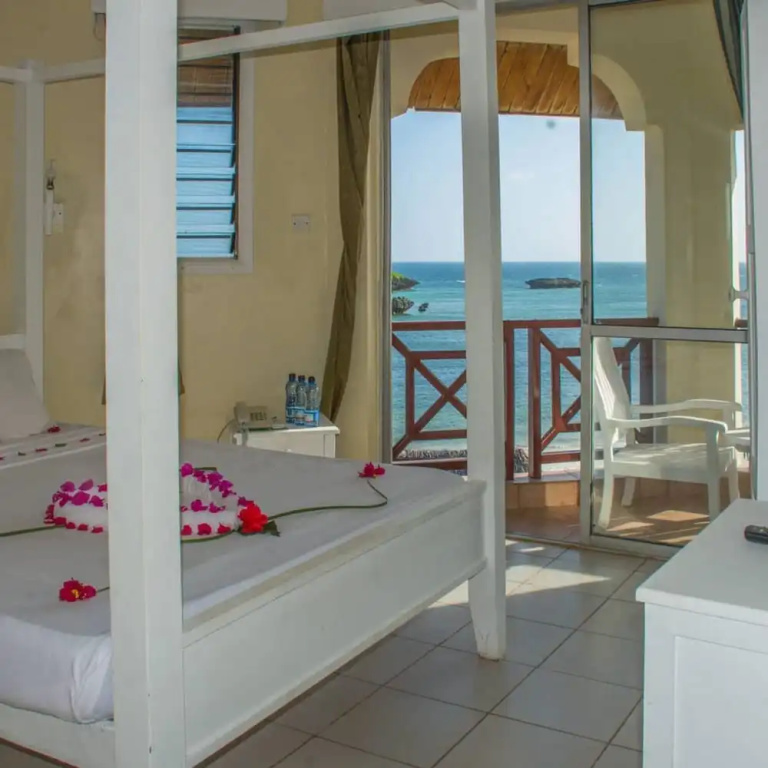 Watamu Adventist Beach Resort - Chambres