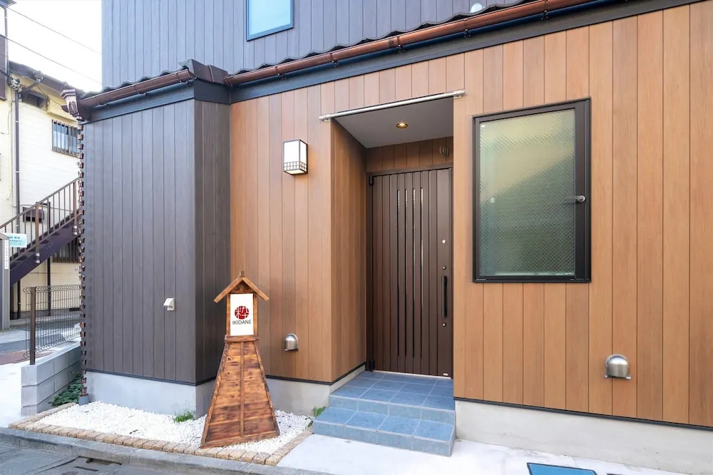 IKIDANE Cozy Hotel Haneda Airp / Vacation STAY 13430