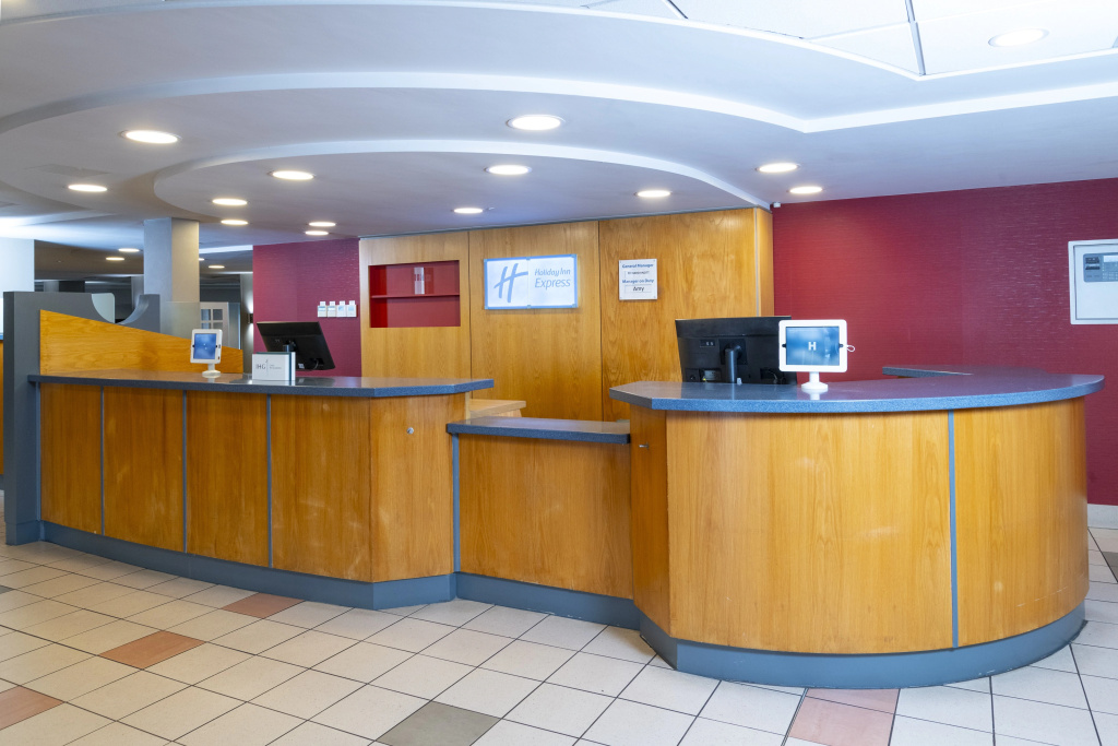 Holiday Inn Express Droitwich Spa by IHG - Général