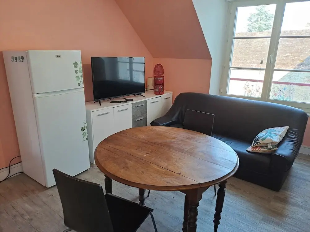 Business Apartment