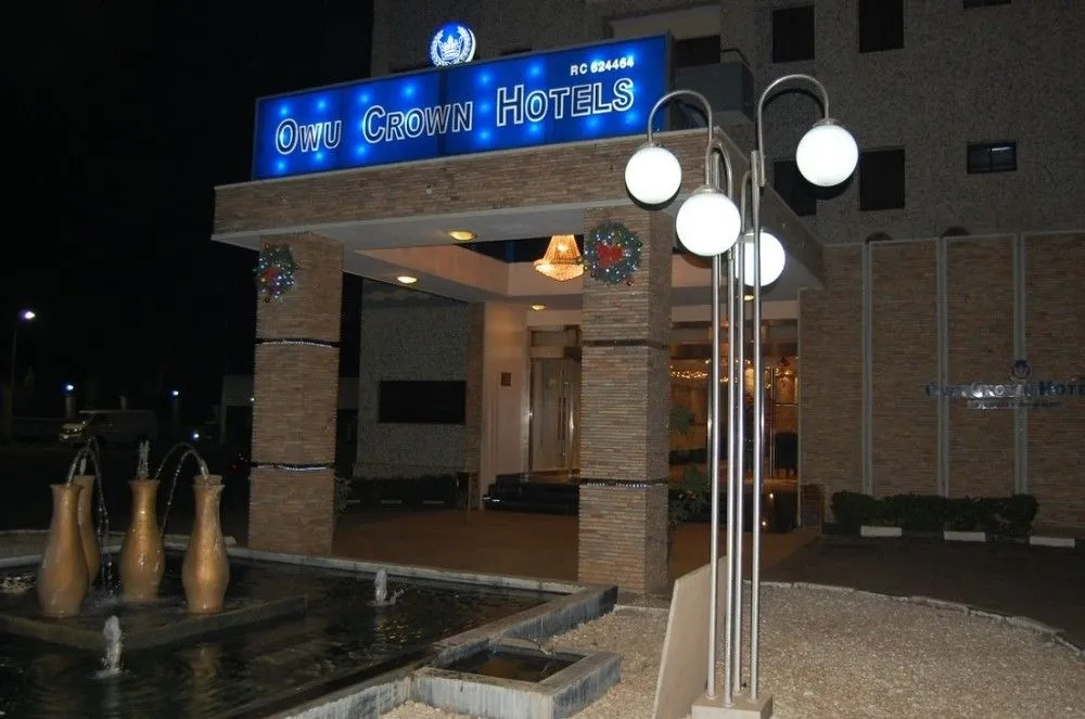 Owu Crown Hotel - Général