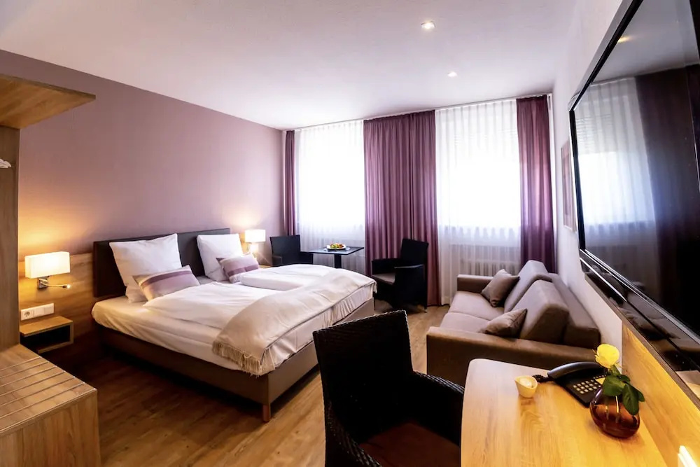 Hotel Restaurant Verst - Chambres
