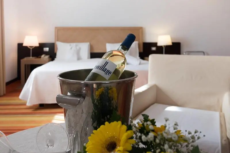 Geovillage Hotel - Chambres