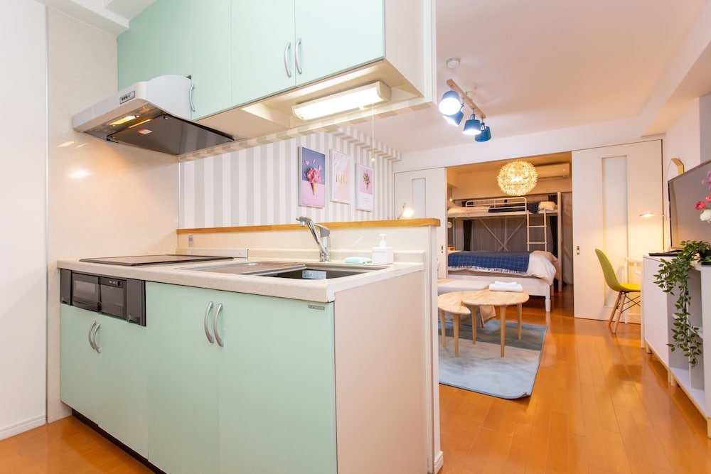 Sky Living Shinsaibashi East 사진 17