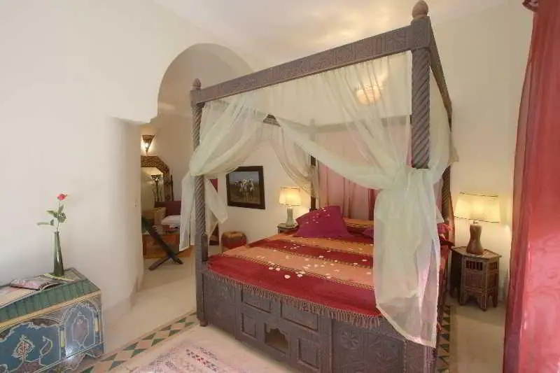Riad Cannelle - Chambres