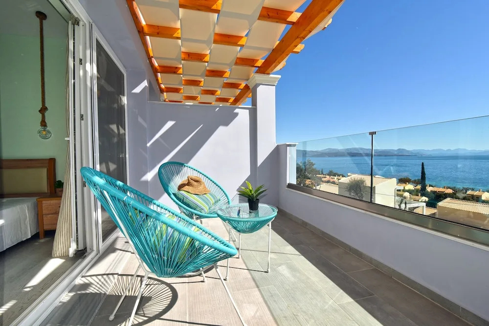 Corfu Sea View Villa - Leo