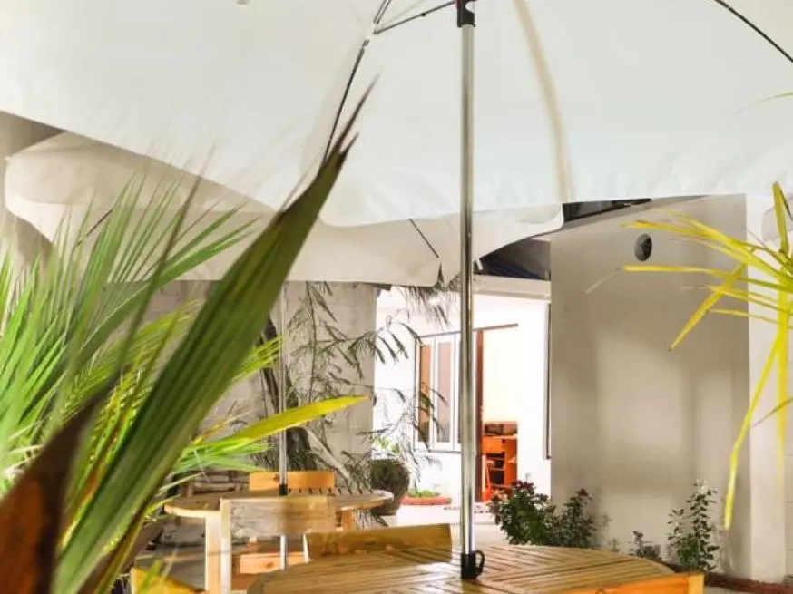 Guraidhoo Inn - Général
