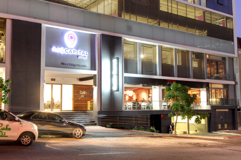 The Capital Mirage Hotel