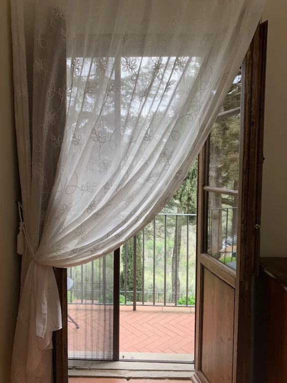 Standard Double room with garden view (full double bed)