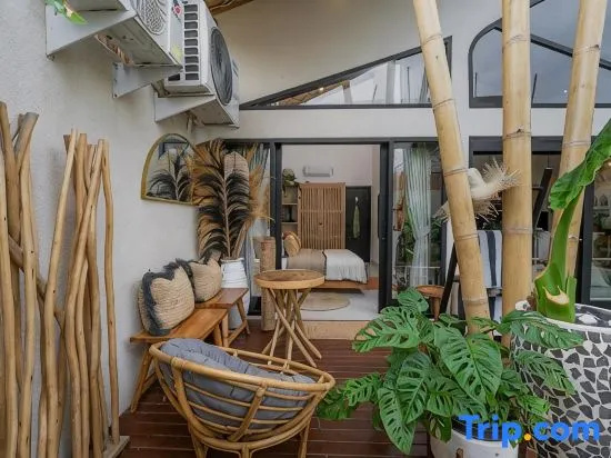 Villa Bergaya 2BR Brand New Oasis in Berawa -- A Luxury Private Villa By Balinest Villas