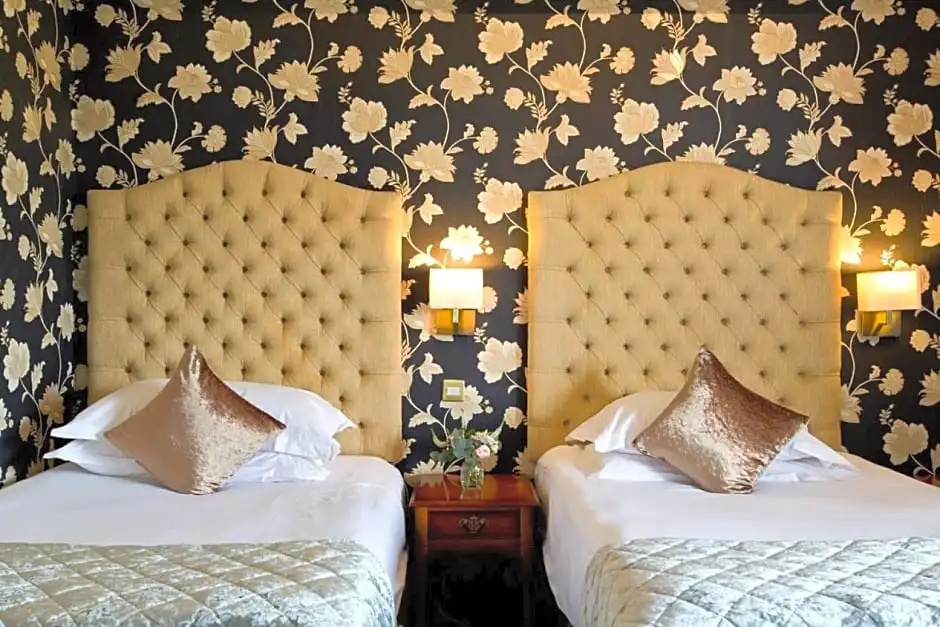 Fitzpatrick Castle Hotel - Chambres
