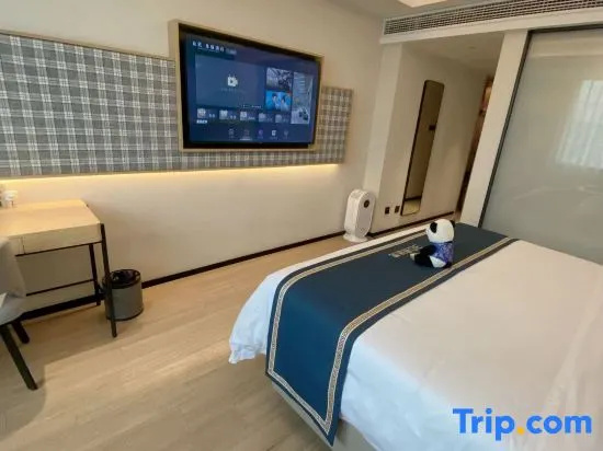 Longwei Hotel - Chambres