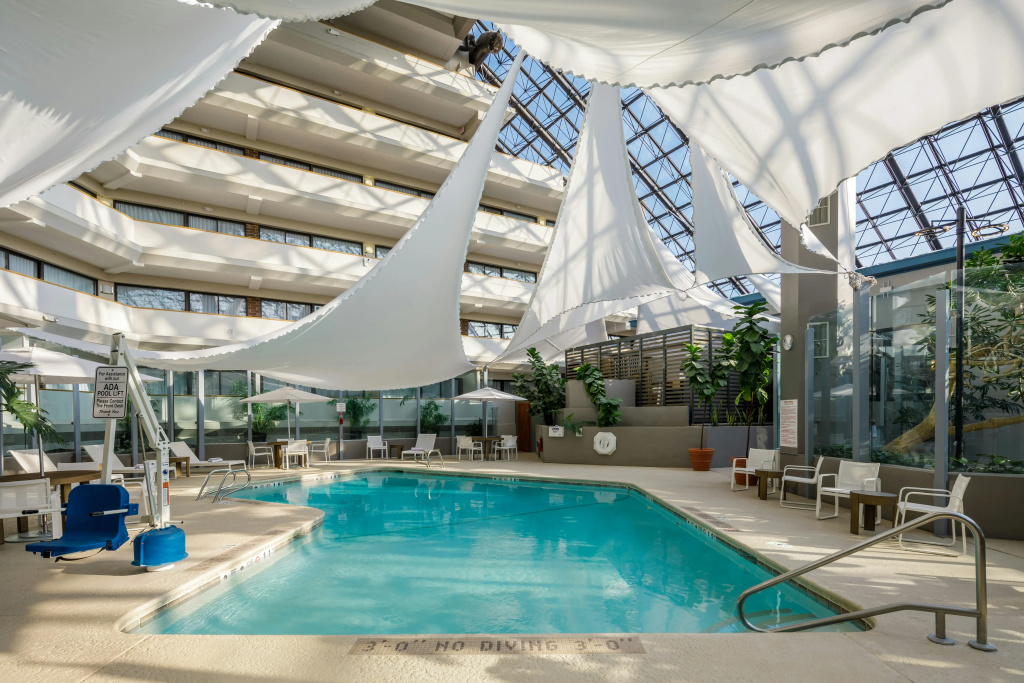 DoubleTree by Hilton Rochester - Général