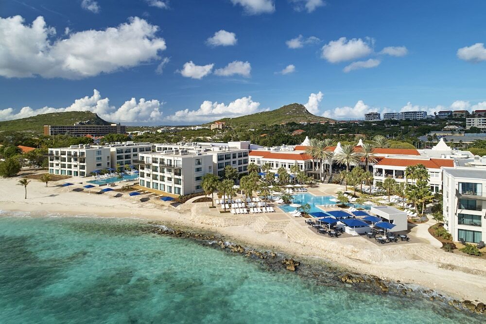 Curacao Marriott Beach Resort by null