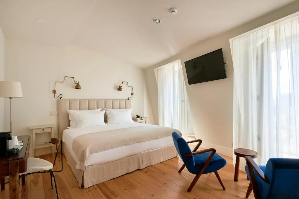 Hotel Alegria - Chambres