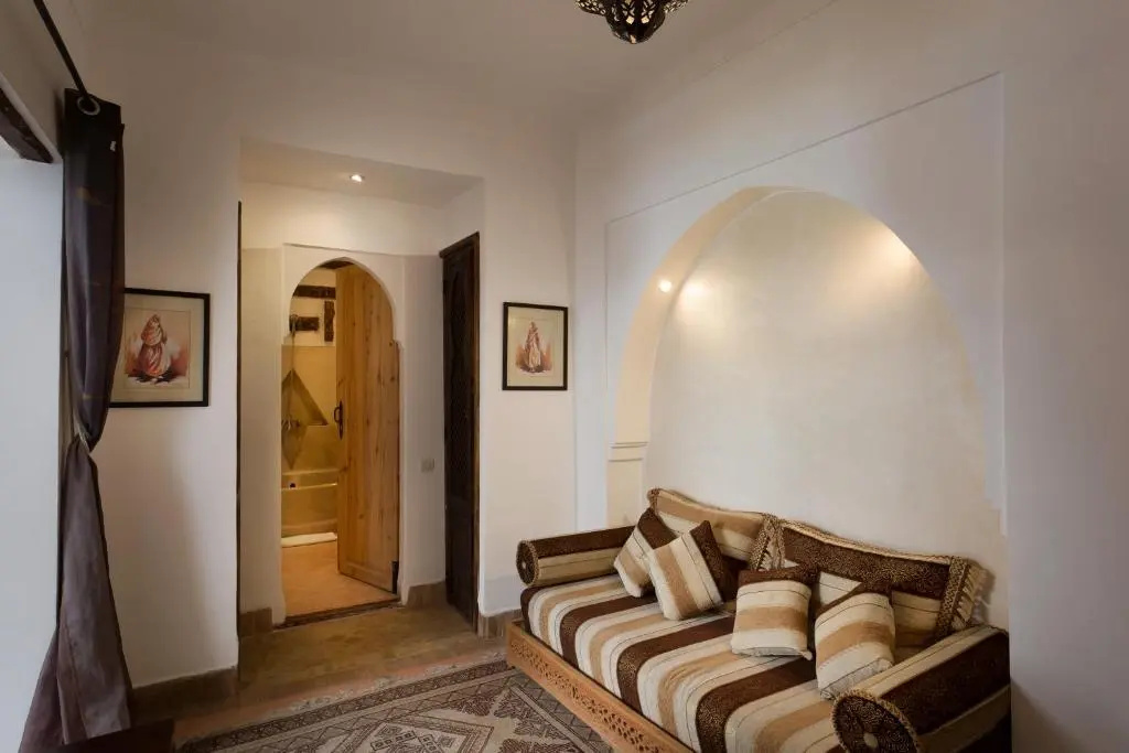 Luxury room