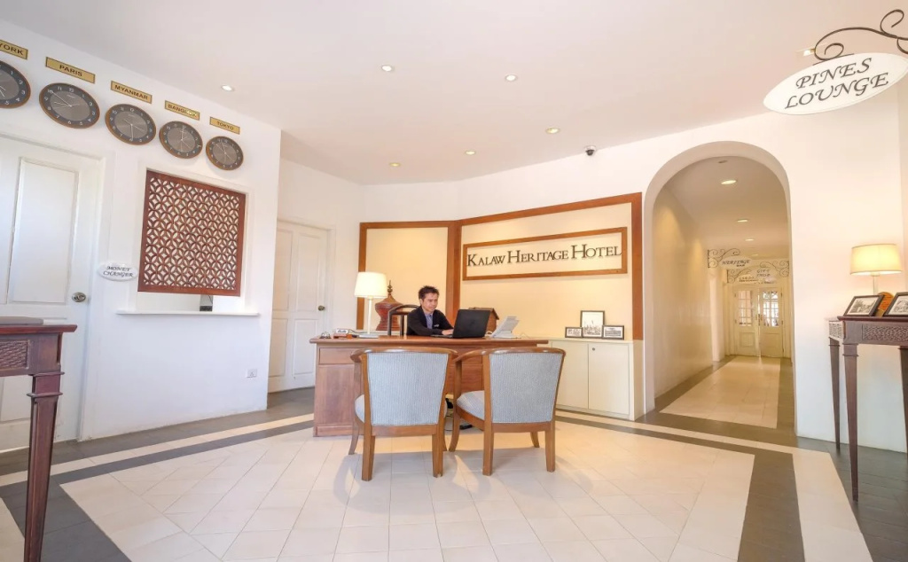 Kalaw Heritage Hotel - Général