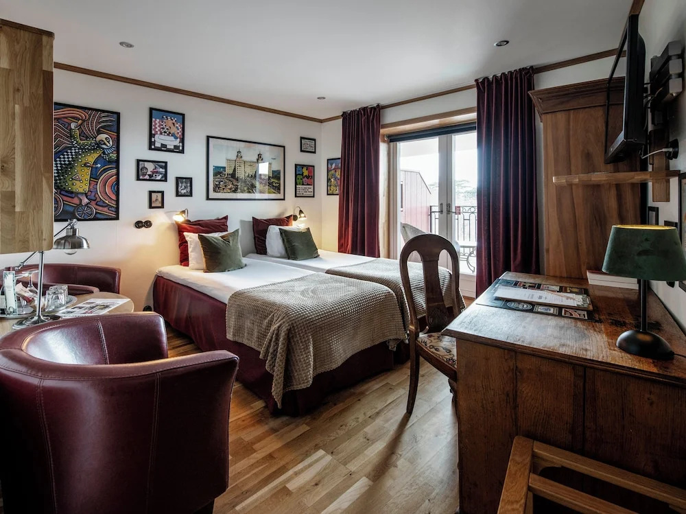 Hotell Havanna - Chambres