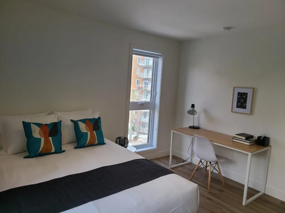 3 Bedrooms Standard Apartment