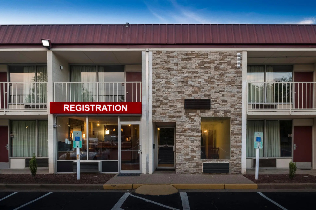 Red Roof Inn Dumfries - Quantico