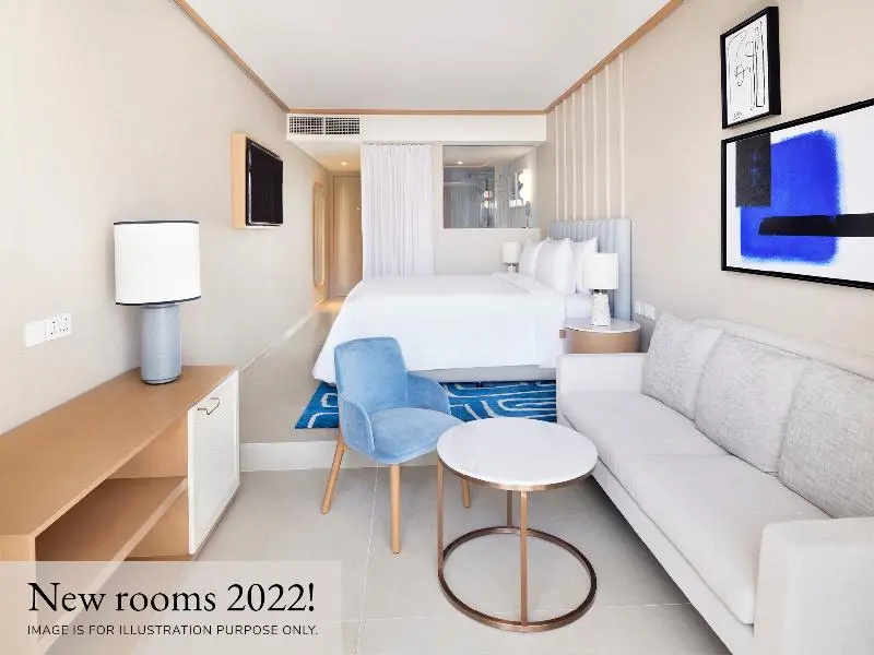 Bluesun Hotel Soline - Chambres