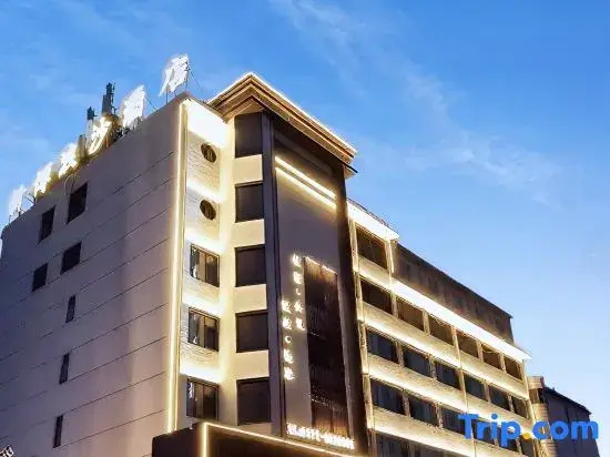 New Bolangsha Hotel (dl Fat Donglai Branch)