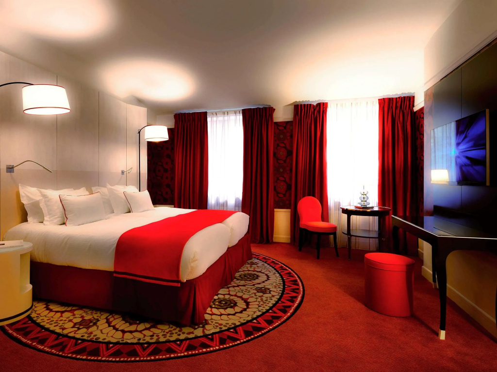 Carlton Hotel Lyon - MGallery Collection - Général
