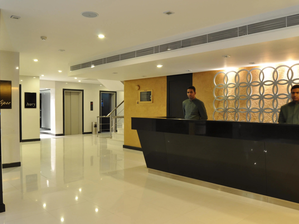 Renuka City Hotel — фото
