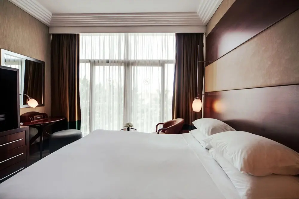 Sheraton Kampala Hotel - Chambres