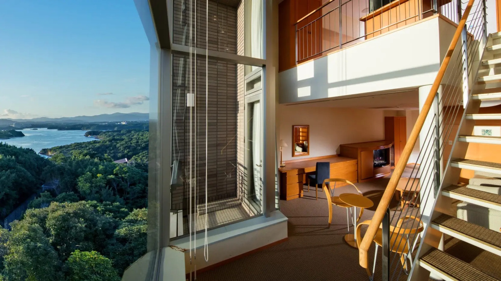 Miyako Resort Okushima Aqua Forest - Chambres