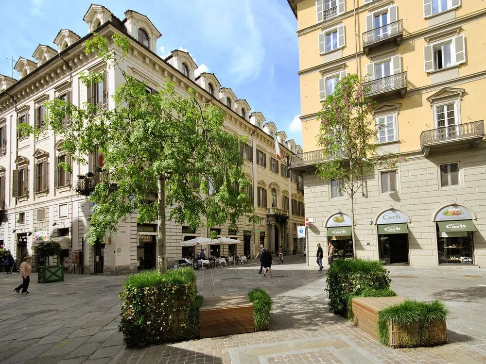 Grecale Turin Apartment