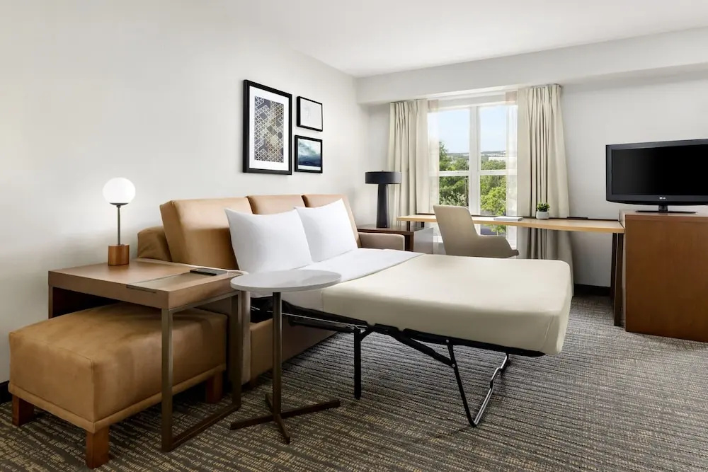 Residence Inn by Marriott Potomac Mills Woodbridge - Chambres