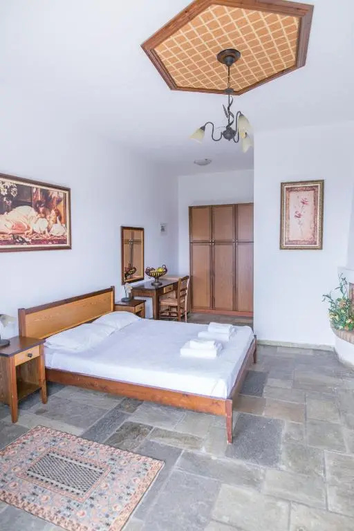 Pilio Sea Horizon hotel - Chambres