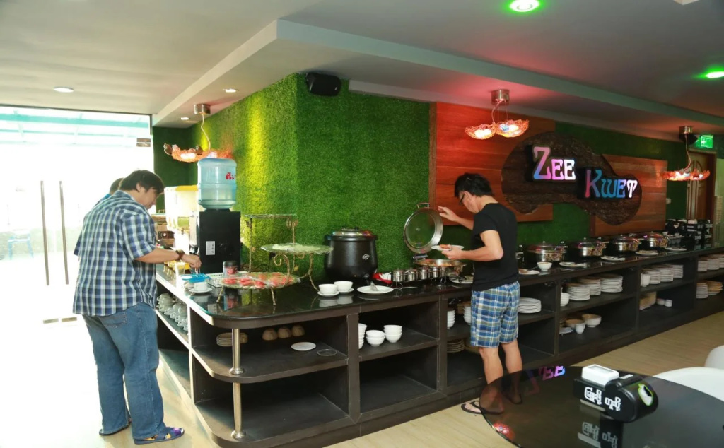 Uptown Hotel - Général