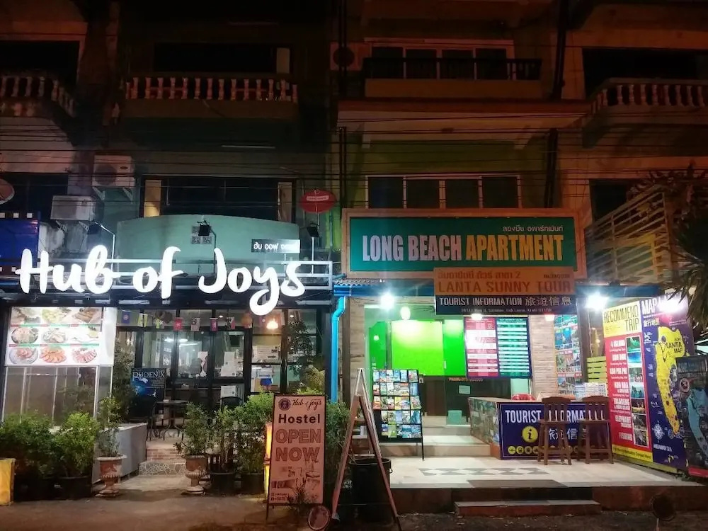 Lanta Long Beach Apartment - Hostel