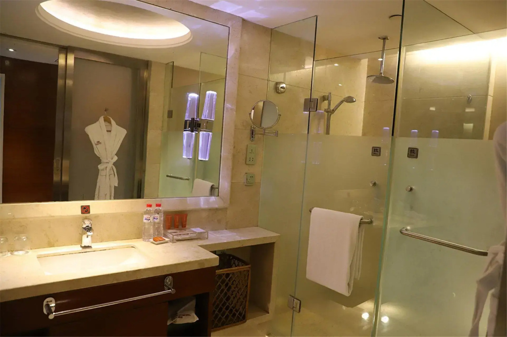 Crowne Plaza Shenyang Parkview - Général
