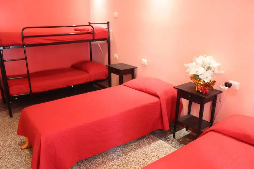 Quadruple room