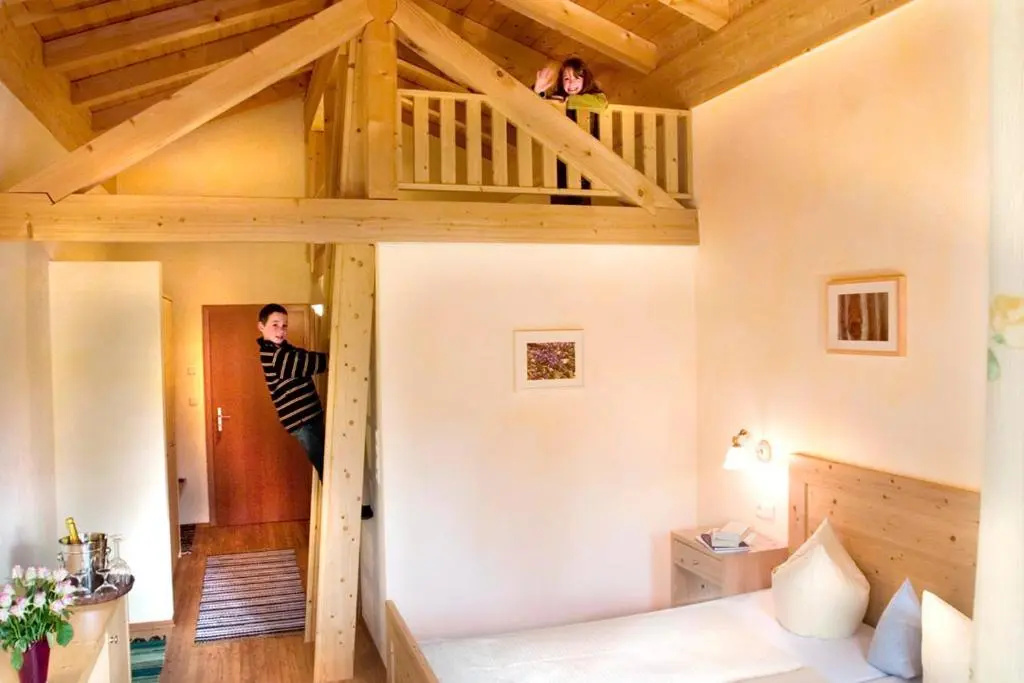 Gasthof Stuibenfall - Chambres