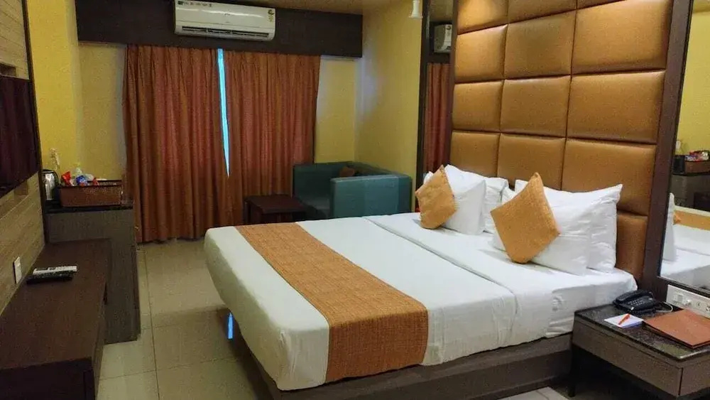 Awesome Palace - Chambres